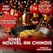 Week-end du 31/01 et 01/02 au Plectrum